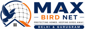 Max Bird Net Logo